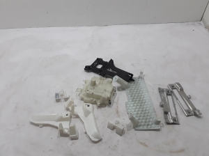 Mercedes Benz S-Class 223 (2020–2026) Muu kinnitus A2238150700 - 3