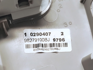 TOYOTA ProAce (2016–2026) Front interior lighting panel 98279100BJ - 3