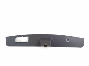 Trunk interior trim - 103789700E