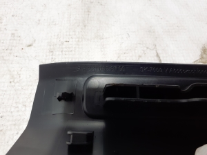 Mercedes Benz S-Class 223 (2020–2026) Inner sill trim A2236803700 - 3