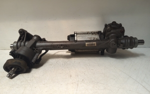 Volkswagen Golf VI (2008–2013) Steering rack 1K1423051EK - 3
