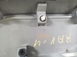 TOYOTA RAV 4 A5 (2019–2026) Trunk lid molding 7680142240 - 3