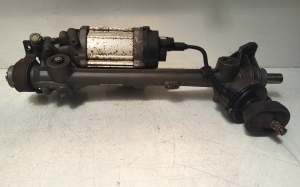 Volkswagen Golf V (2003–2009) Lenkgetriebe 3C1423051N - 2