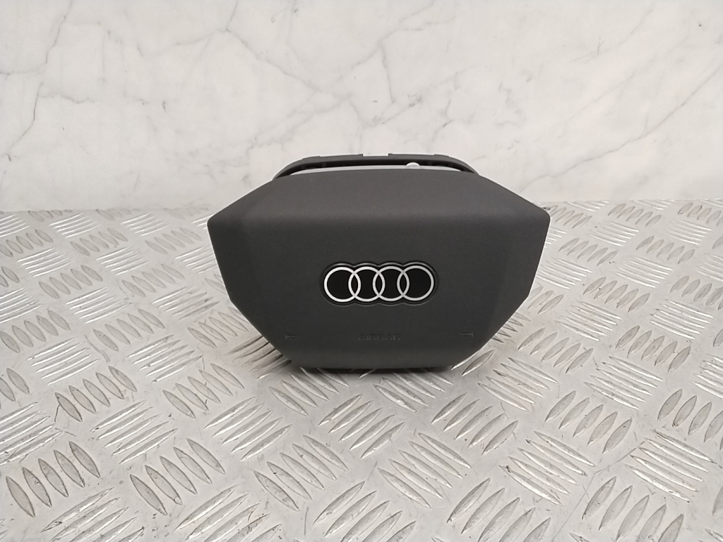 AUDI Q4 e-tron I (2021–2026) Stūres drošības spilvens 89A880201K AUDI Q4 e-tron I (2021–2026) Stūres drošības spilvens 89A880201K