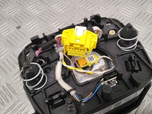 AUDI Q4 e-tron I (2021–2026) Stūres drošības spilvens 89A880201K - 4