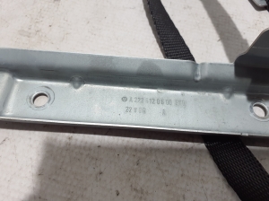 Mercedes Benz S-Class 223 (2020–2026) Akuhoidik A2226120600 - 2