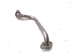 Mercedes Benz C-Class 203 (2000–2007) EGR-klapi toru 2711400512 - 4