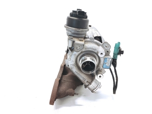 TOYOTA ProAce (2016–2026) Turbolader 53039700394 - 3