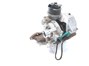TOYOTA ProAce (2016–2026) Turbolader 53039700394 - 4