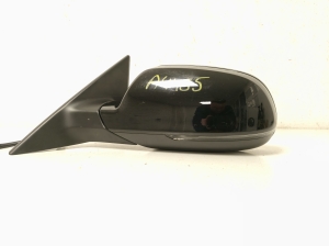   Side mirror and its parts  -  