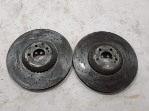 Priekšējais bremžu disks - A2234214500