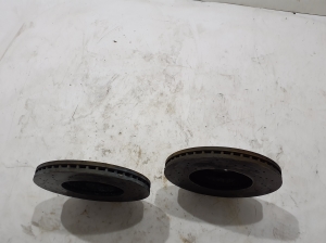 Mercedes Benz S-Class 223 (2020–2026) Eesmine piduriketas A2234214500 - 4