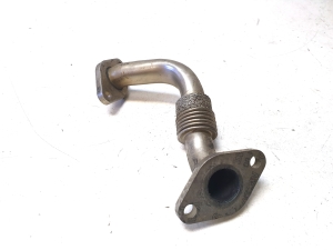 Volkswagen Passat B5 (1997–2005) EGR-klapi toru 038131521L - 3