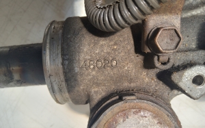 LEXUS GS (2005–2011) Roolilatt 48020 - 3