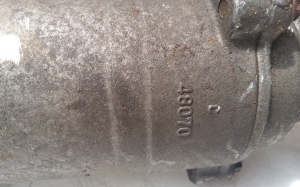 LEXUS GS (2005–2011) Roolilatt 48020 - 4