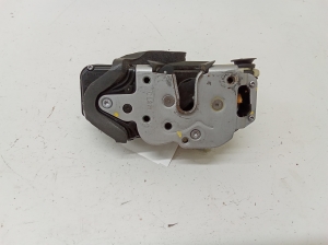 Serrure de porte arrière latérale - 13578022