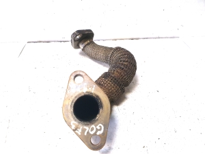 Volkswagen Golf III (1991–1997) EGR-klapi toru 028131521AG - 4