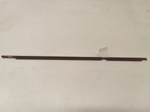 Opel Insignia (2008–2017) Rear side door outer window molding 13228112 - 2