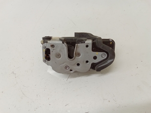 Serrure de porte arrière latérale - 13578023