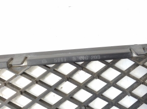 BMW X3 E83 (2003–2010) Front bumper lower grille 3416203 - 2