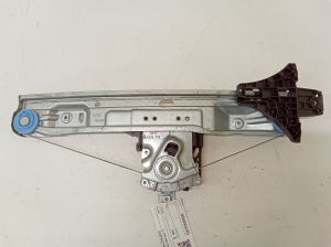 Opel Insignia (2008–2017) Rear side door window regulator 20952451 - 2