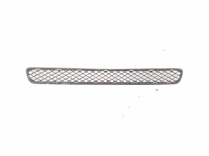 BMW X3 E83 (2003–2010) Front bumper lower grille 3416512 - 3