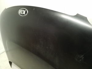 Kia Soul (2014–2019) Motorhaube - 3