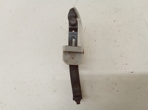 Opel Insignia (2008–2017) Rear side door opening limiter 13229108 - 2