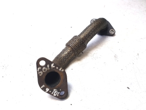Volkswagen Golf IV (1997–2003) EGR vārsta caurule 038131521 - 2