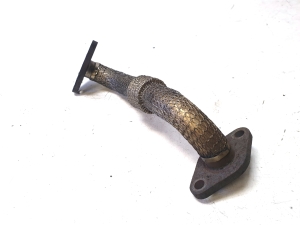 Volkswagen Golf IV (1997–2003) EGR vārsta caurule 038131521 - 3
