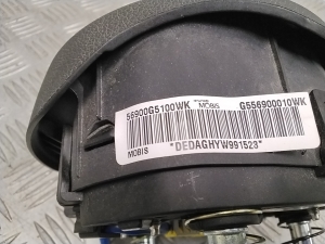 Kia Niro (2016–2022) Stūres drošības spilvens 56900G5100WK - 3