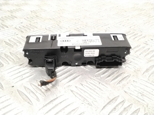 AUDI A4 B9 (2015–2026) Commande de chauffage 8W0919158 - 4
