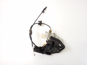 Porsche Panamera 970 (2009–2016) Front door lock 8J2837016A - 2