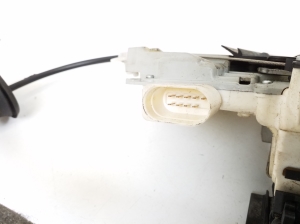 Porsche Panamera 970 (2009–2016) Front door lock 8J2837016A - 3