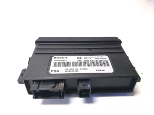 Citroen C4 Picasso (2007–2013) Steuergerät für Parksystem 9663937380