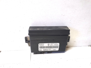 Citroen C4 Picasso (2007–2013) Steuergerät für Parksystem 9663937380 - 4