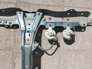 Subaru Legacy (2014–2026) Esiraami keskosa lukust allapoole 53029AN04A9P - 3