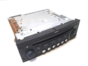 Citroen C4 Picasso (2007–2013) Radio (head unit) 96637348XT - 4