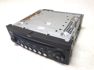 Citroen C4 Picasso (2007–2013) Radio (head unit) 96637348XT - 5
