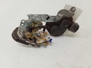 TOYOTA Avensis Verso M2 (2001–2009) Front door lock 4J1514 - 3