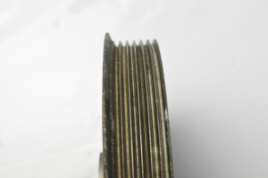 Ford Fusion (2002–2005) Crankshaft pulley - 3