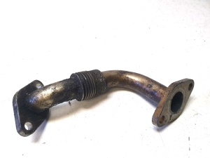 AUDI A4 B6 (2000–2005) EGR-klapi toru 038131521AJ - 3