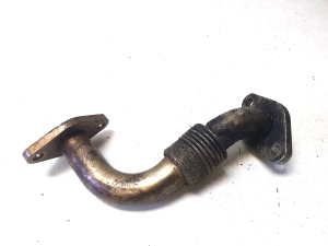 AUDI A4 B6 (2000–2005) EGR-klapi toru 038131521AJ - 4