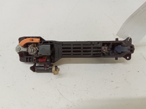 TOYOTA Avensis Verso M2 (2001–2009) Front door exterior handle PA6GF30 - 2