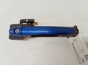 Front door exterior handle - PA6GF30