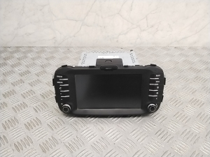 Audio, video, navigation - 96560E4111CA