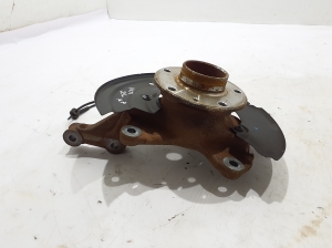 Dacia Duster P1310 (2024–2026) Front wheel hub 400150755R - 2