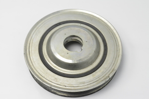Ford S-MAX (2006–2015) Crankshaft pulley 9681640880 - 3