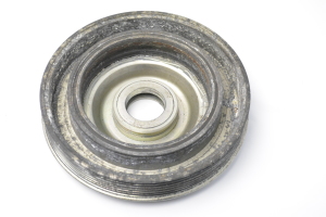 Crankshaft pulley - 9681640880