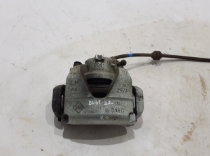 Dacia Duster P1310 (2024–2026) Eesmine pidurisadul 410116158R - 2
